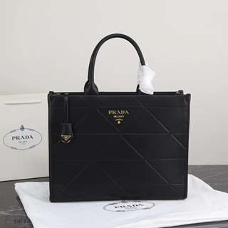 普拉达Prada手提包最新22Tote 购物袋